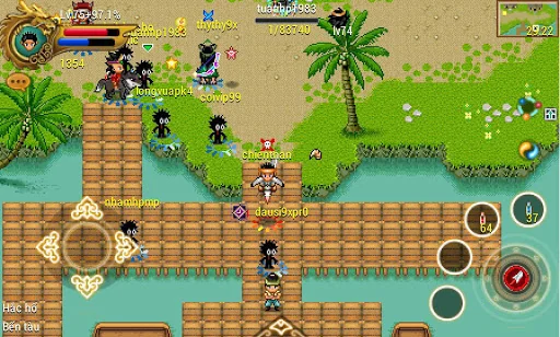 Khí Phách Anh Hùng screenshot 3