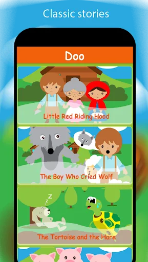 Doo: stories for kids