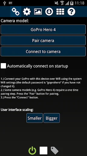 Camera Suite for Hero