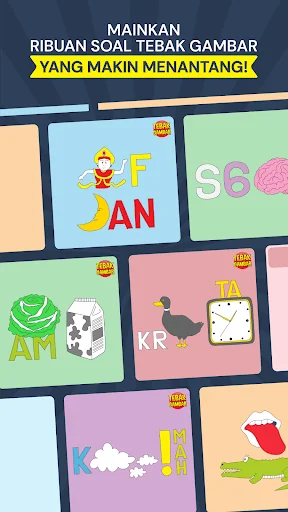 Tebak Gambar screenshot 2