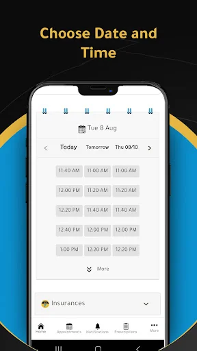 Tebcan - Book a doctor screenshot 4
