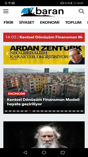 Baran Dergisi