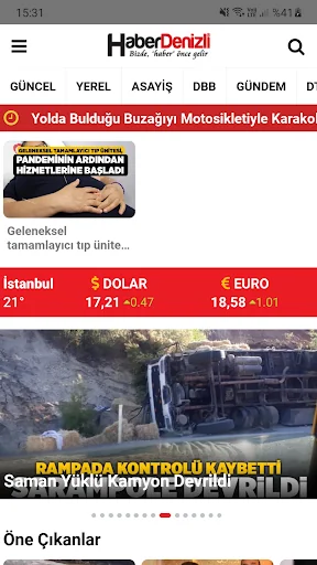 Haber Denizli