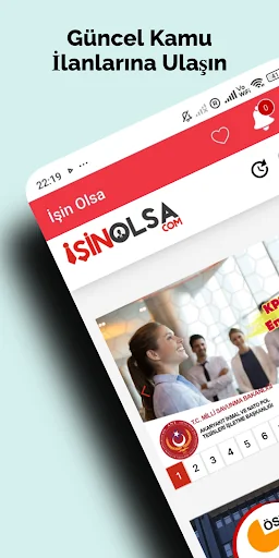 İşin Olsa