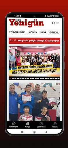 Konya Yenigün