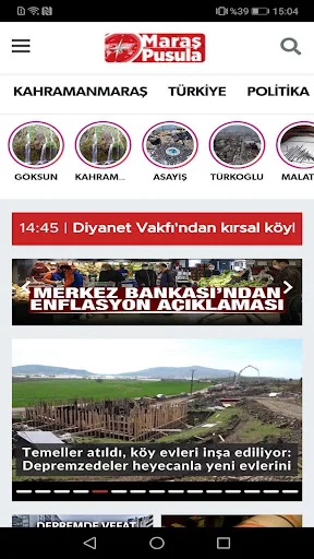 Maraş Pusula Haber