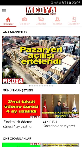 Medya Keşan