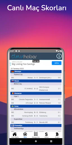 Duruş Haber screenshot 3