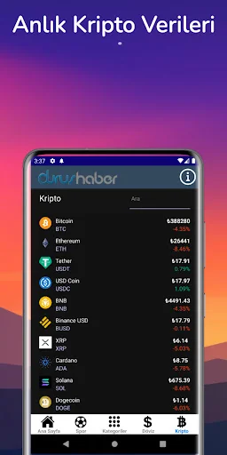 Duruş Haber screenshot 4