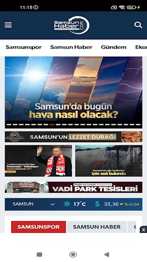 Samsun Haber