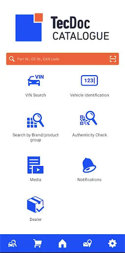 TecDoc Catalogue