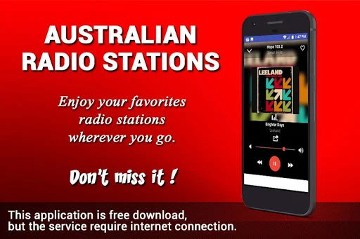 Australian Radio Stations
