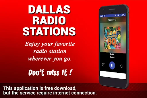 Dallas Radio Stations