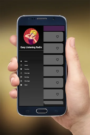 Easy Listening Radio Stations