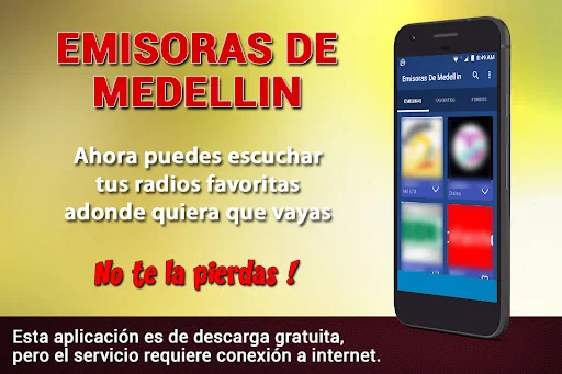 Emisoras De Medellin Colombia