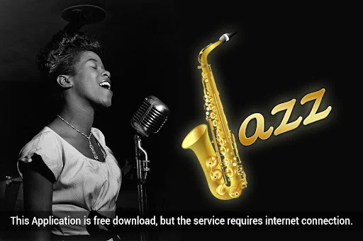 Jazz Radio Stations App
