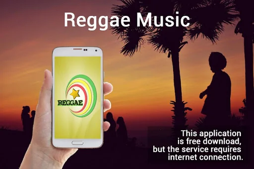 Reggae Music App