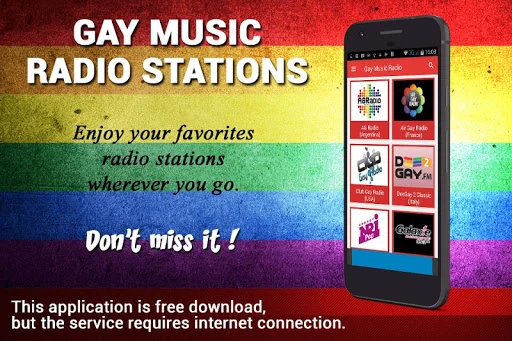 Gay Music Radio