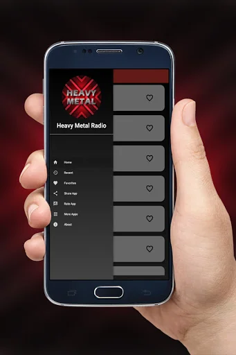 Heavy Metal Radio Stations