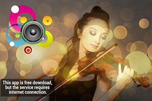 Instrumental Music App