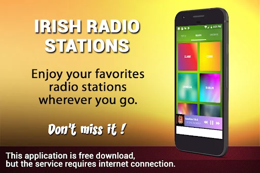 Ireland Radio Stations