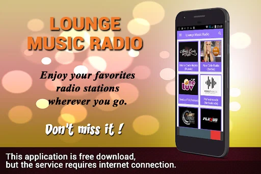Lounge Music Radio Stations
