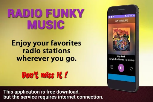 Radio Funky Music