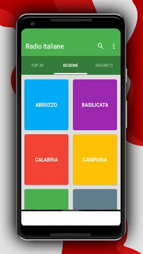 Italian Radio Stations