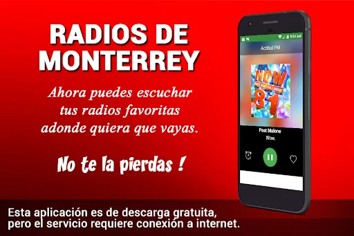 Radios de Monterrey Mexico
