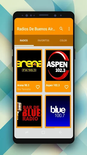 Radios De Buenos Aires AR