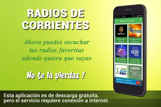Radios De Corrientes En Vivo
