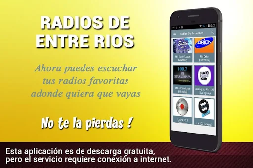 Radios De Entre Rios Argentina