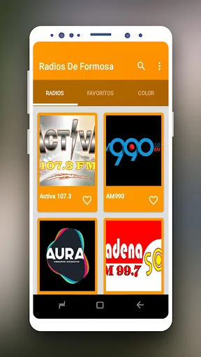 Radios De Formosa Argentina