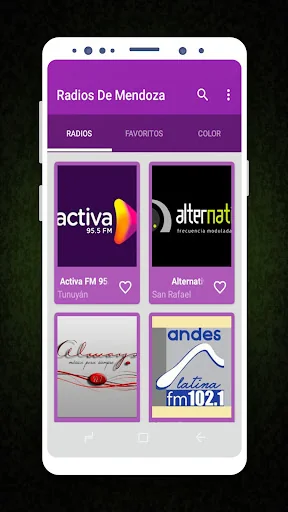 Radios De Mendoza Argentina