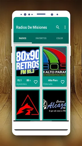 Radios De Misiones Argentina