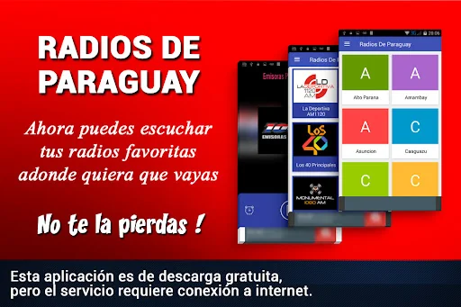 Radios De Paraguay Online