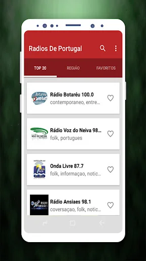 Rádios De Portugal Online