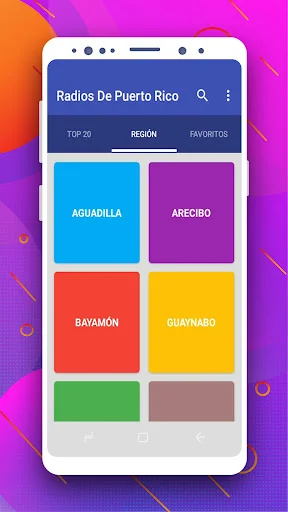 Puerto Rico Radio Stations