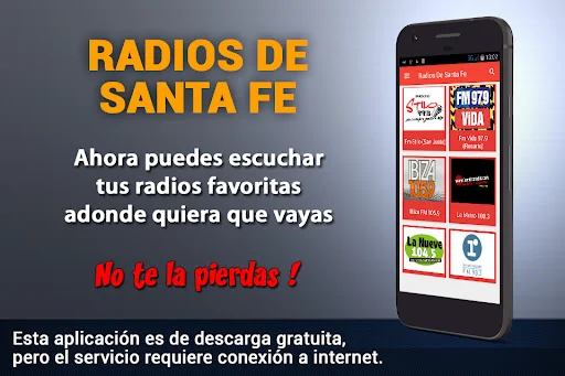 Radios De Santa Fe Argentina