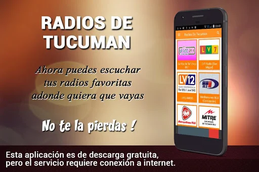 Radios De Tucuman En Vivo