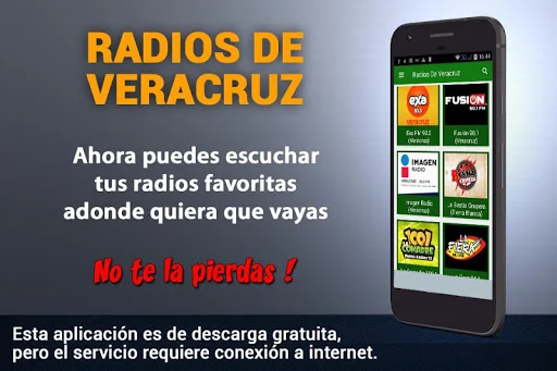 Radios De Veracruz
