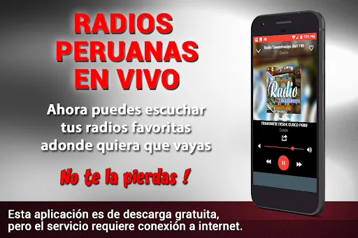 Radios Peruanas En Vivo