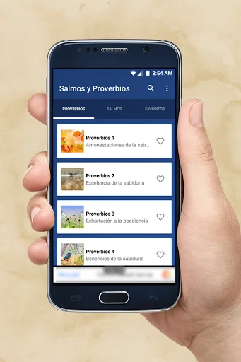 Salmos Y Proverbios Cristianos