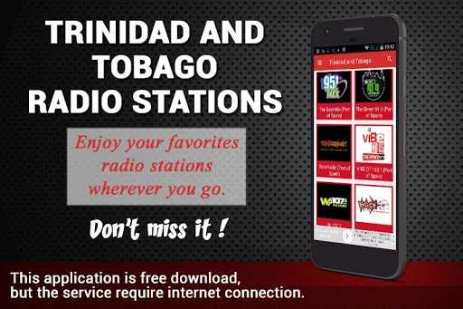 Trinidad And Tobago Radios