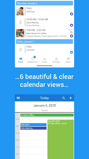 149 Live Calendar & ToDo List screenshot 4