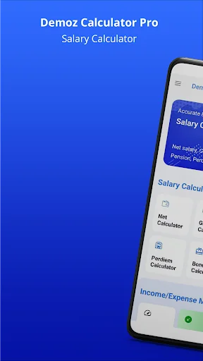 Demoz Calculator