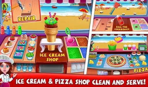 Home Cleaning Game: Home Clean screenshot 4