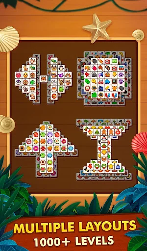 Tile Match Master -Tile Puzzle screenshot 4