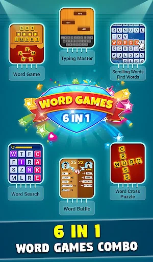 Typing Master Word Typing Game