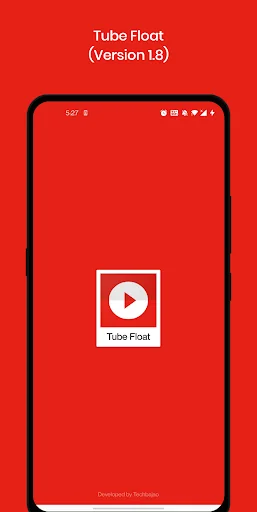 Tube Float